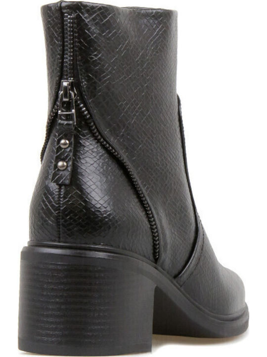 Women's Ankle Boots Black