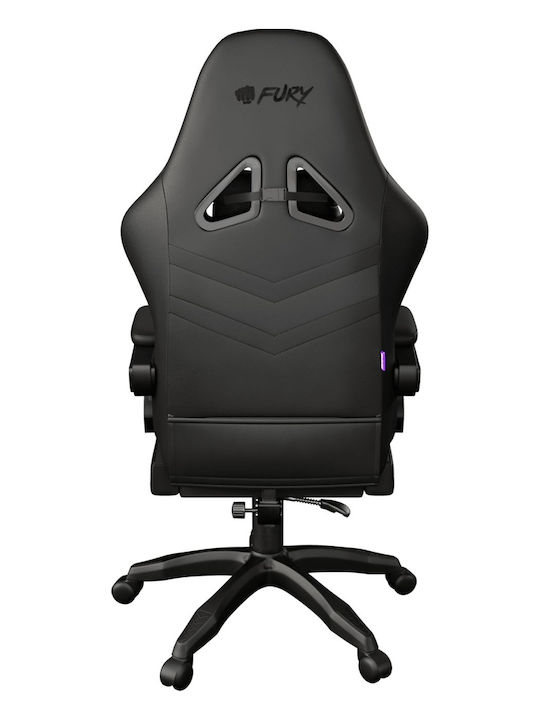 Fury Shinai S4 Υφασμάτινη Καρέκλα Gaming Μαύρη