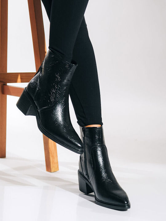 Women's Ankle Boots Black