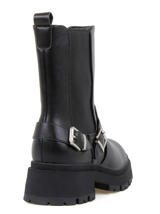 Women's Ankle Boots Black