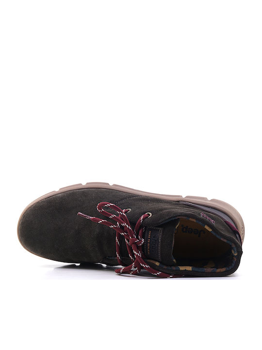 Leder Braun Herrenstiefel