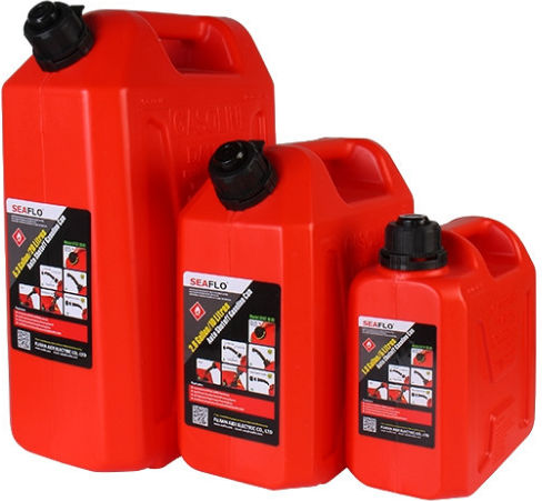 Fuel Can Gasoline Seaflo 5l