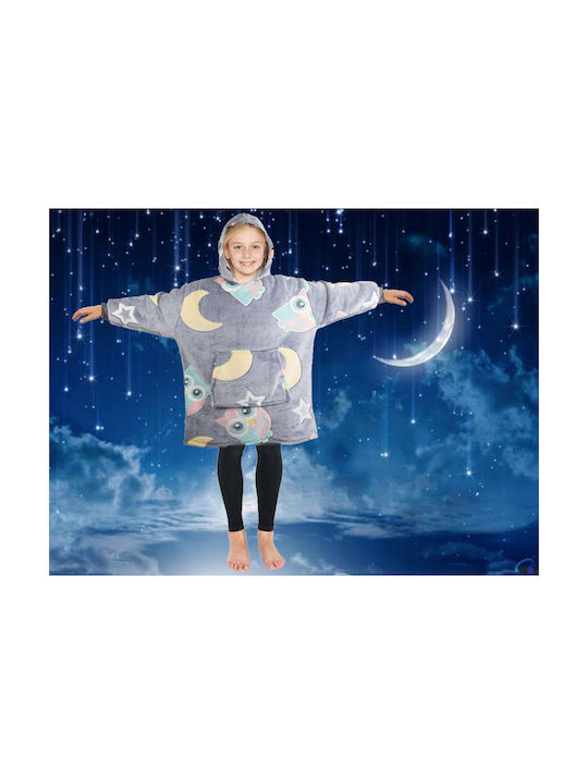 Pătură Fosforescentă Glow-in-the-dark 75x60cm