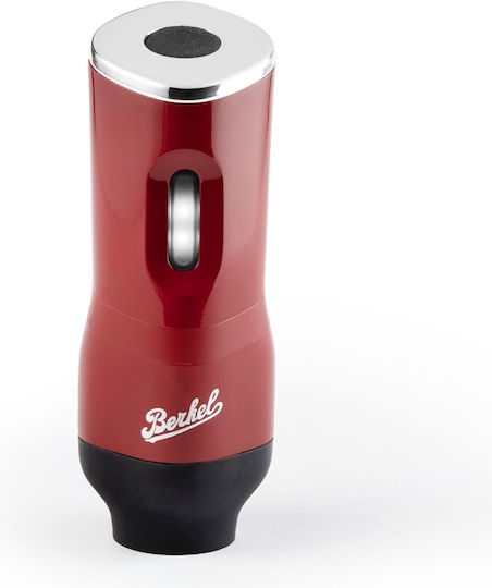 Berkel Cutie De Prânz Din Plastic Roșu 9.3cm