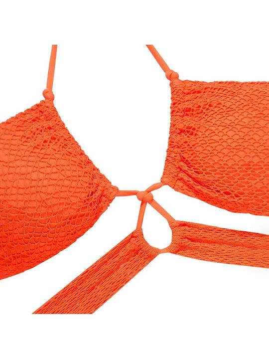 Bikini-Set Orange