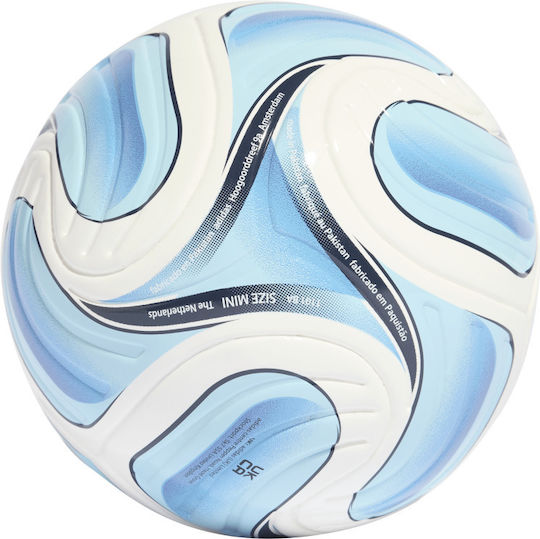 adidas Trionda Argentina Home Мини Футболна топка Син