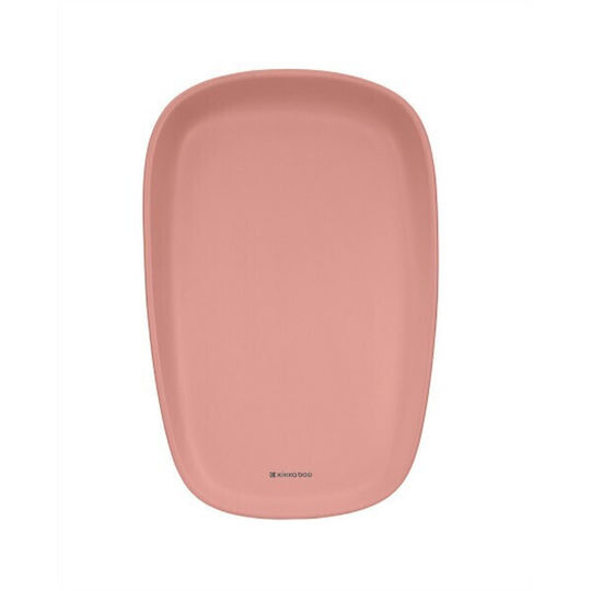 Kikka Boo Μαλακή Αλλαξιέρα Eva Blush από Πλαστικό Blush 45x67.5cm