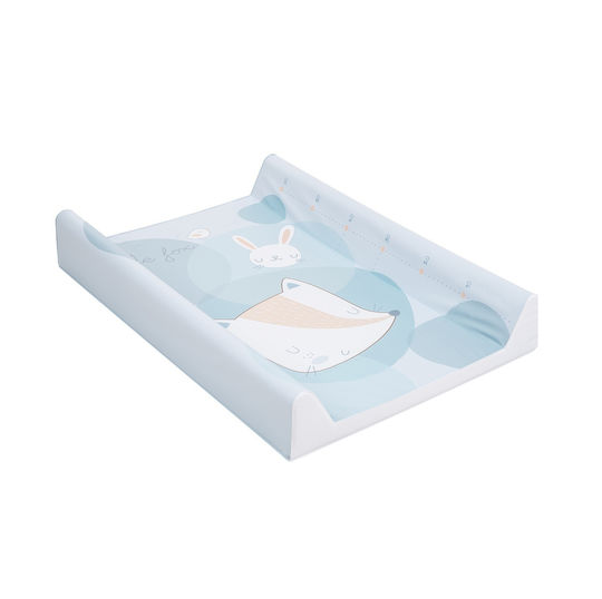 Kikka Boo Harte Wickelauflage Little Fox Blue