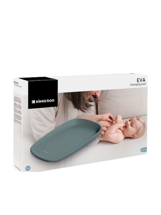 Kikka Boo Soft Changing Pad Eva Blush from Plastic Blush 45x67.5cm