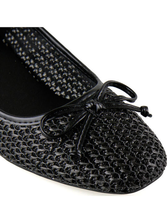 Ballerinas Black