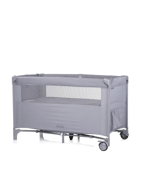Chipolino Laufstall mit Matratze