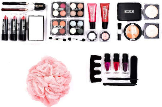 Cosmetic Case Pink