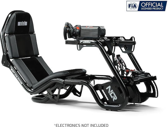 Next Level Racing Simulation CockpitF-GT Pro Formel & GT Rennsport