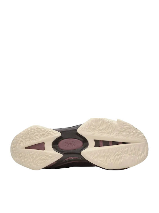 Curry Series 7 Low Basketball Shoes Beige