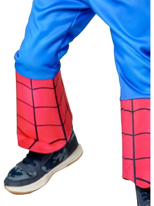 Kids Carnival Costume Spiderman
