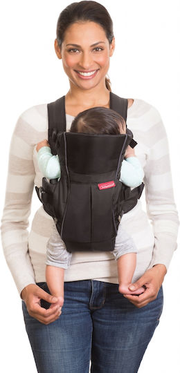 Infantino Μάρσιπος Πλάτης Μαύρος με Μέγιστο Βάρος 11.3kg