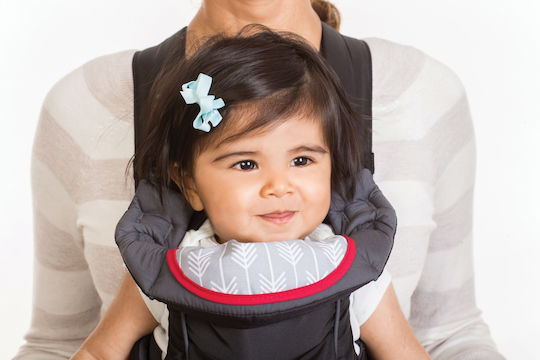 Infantino Μάρσιπος Πλάτης Μαύρος με Μέγιστο Βάρος 11.3kg