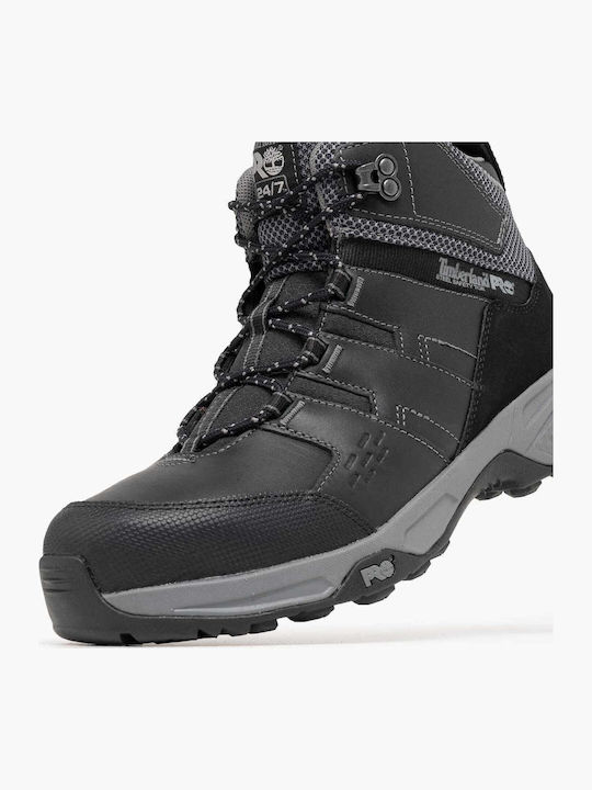 Timberland Ανδρικά Ορειβατικά Μαύρα