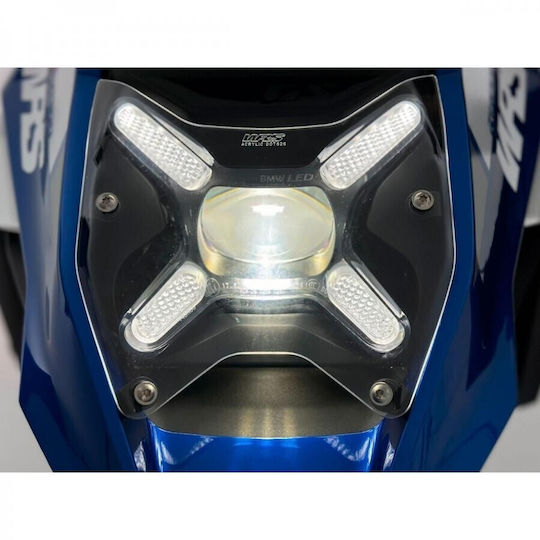 Schutzfolie Für Scheinwerfer Bmw R 1300 Gs 23-24