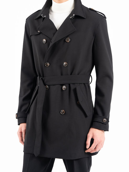 Men's Coat Black
