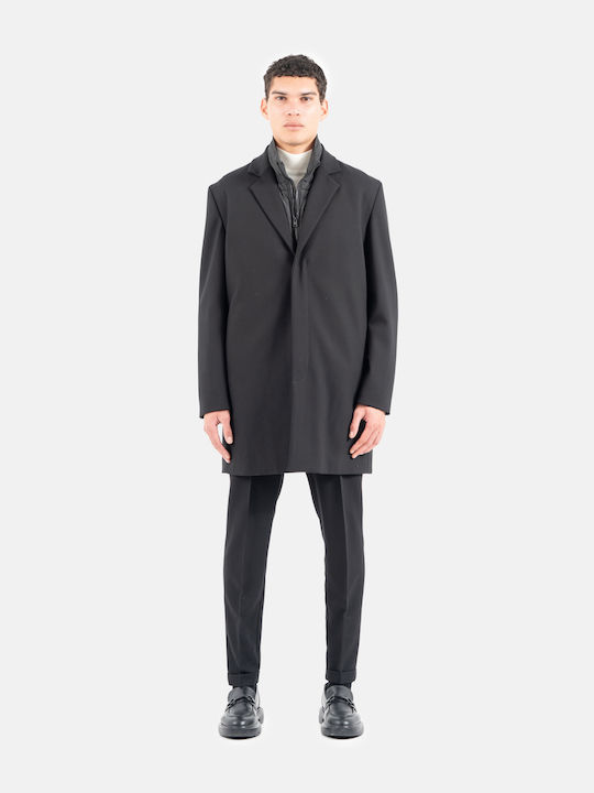 Men's Coat Black