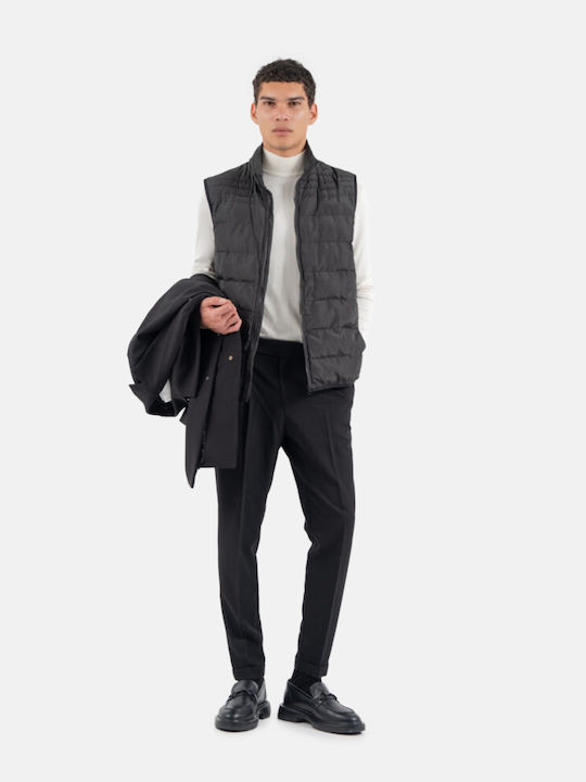 Men's Coat Black
