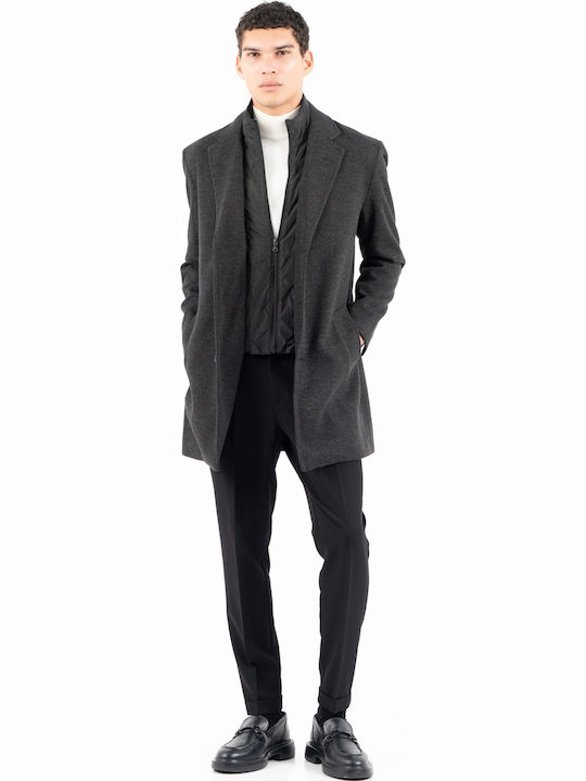 Men's Coat Black