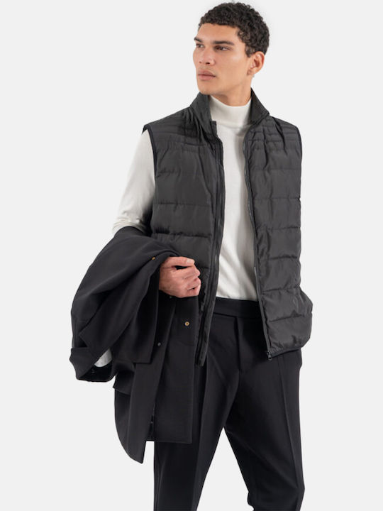Men's Coat Black