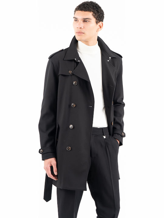 Men's Coat Black