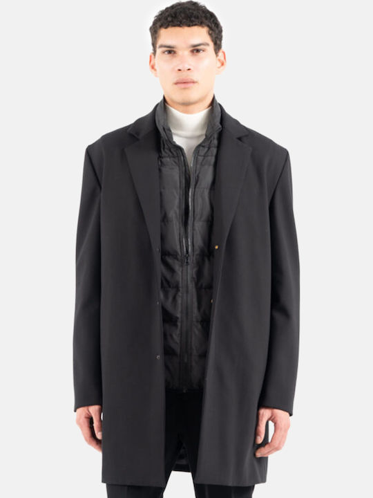 Men's Coat Black