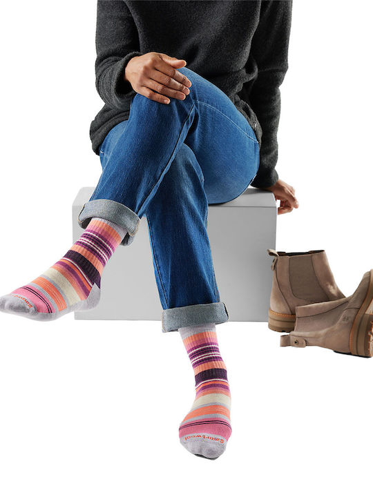 Smartwool Everyday Αθλητικές Κάλτσες Γκρι