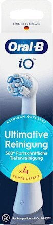 Oral-B Io Ultimate Cleaning Elektrische Zahnbürstenköpfe für elektrische Zahnbürste 1Stück