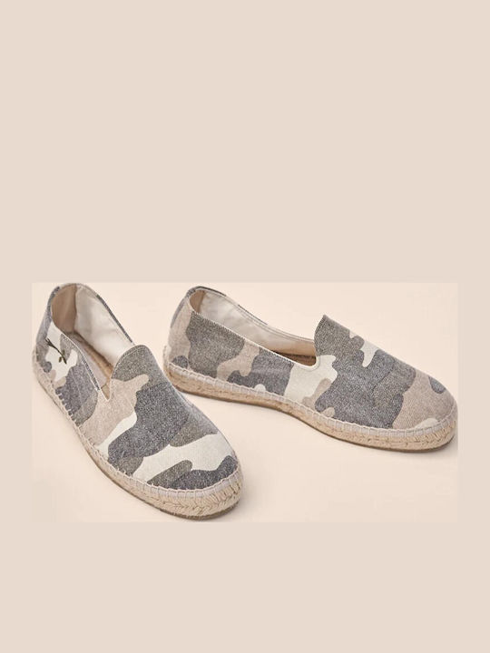 Dakar Espadrile Pentru Bărbați Din Material Verde
