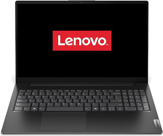 Lenovo V15 G5 IRL 15.6" (i5-13420H/16GB/512GB SSD/Без операционна система) (Международна английска клавиатура)