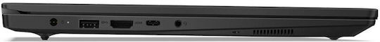 Lenovo V15 G5 IRL 15.6" (i5-13420H/16GB/512GB SSD/Без операционна система) (Международна английска клавиатура)