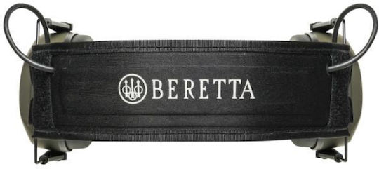 Beretta Ergonomic Ηλεκτρονικές Ωτοασπίδες με Στέκα