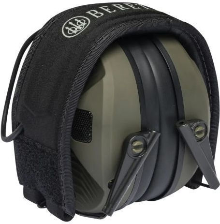 Beretta Ergonomic Ηλεκτρονικές Ωτοασπίδες με Στέκα
