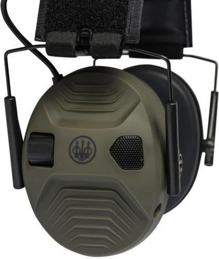 Beretta Ergonomic Ηλεκτρονικές Ωτοασπίδες με Στέκα