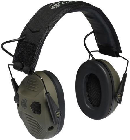 Beretta Ergonomic Ηλεκτρονικές Ωτοασπίδες με Στέκα