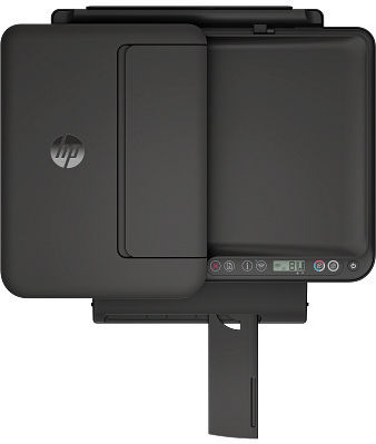 HP DeskJet 4310 Colour All In One Inkjet Printer with WiFi and Mobile Printing