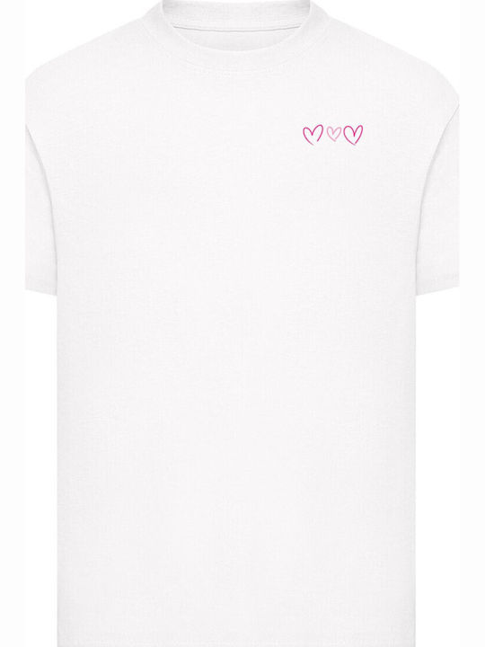 Kids' T-shirt White