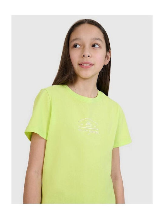 Kids' T-shirt Green