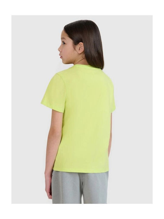Kids' T-shirt Green