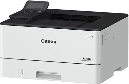 Canon i-Sensys LBP246dw II Ασπρόμαυρος Εκτυπωτής Laser με WiFi και Mobile Print 7187C006