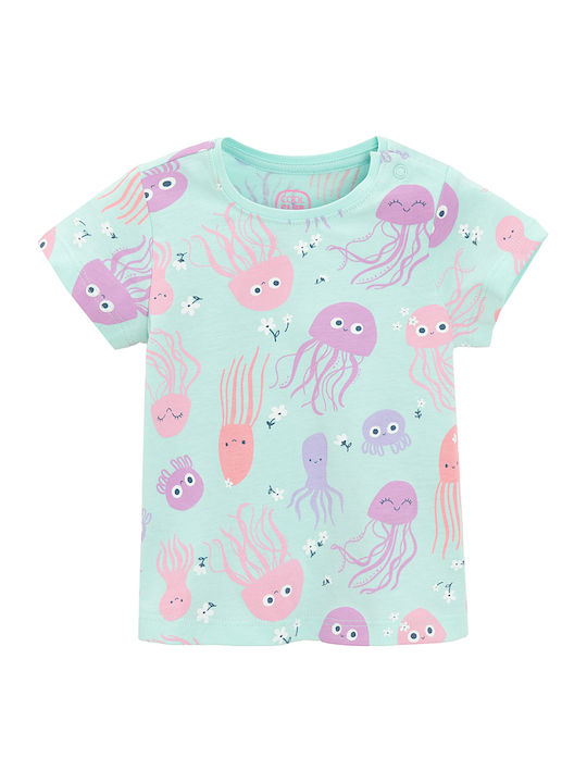 Set Kinder-T-Shirts Mehrfarbig