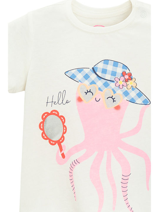 Set Kinder-T-Shirts Mehrfarbig