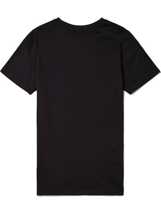 Παιδικό T-shirt Μαύρο