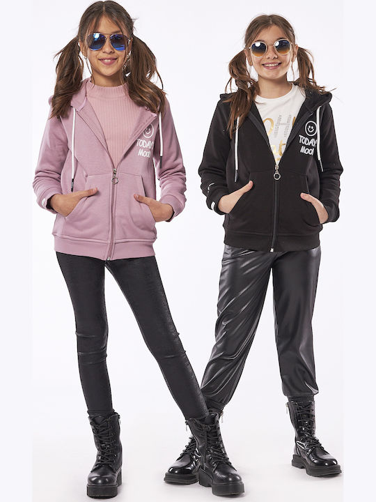Kinderhemd Langarm Rosa Oh That's Nice