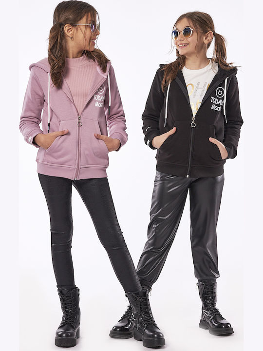 Kinderhemd Langarm Rosa Oh That's Nice