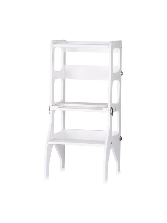 Lernturm Weiß Chipolino